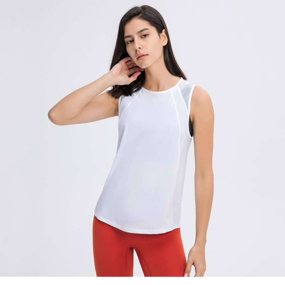 Lululemon Sculpt Tank